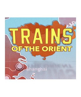 Trains of the Orient Steam Key GLOBAL